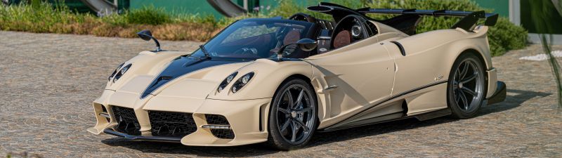 Pagani Imola Roadster, 8K, 2024, Supercar, 5K