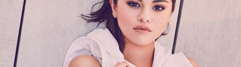 Selena Gomez, Puma Campaign, Portrait, 2020, 5K