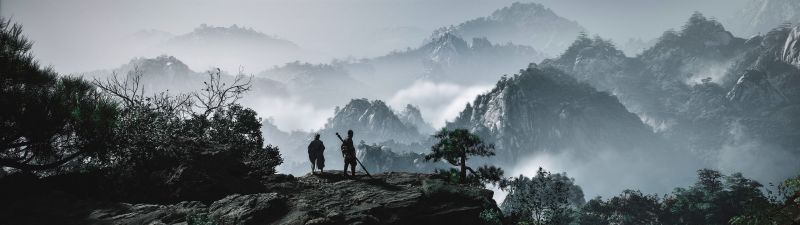 Black Myth: Wukong, Scenery, 2024 Games