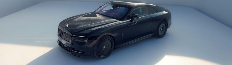 Rolls-Royce Spectre, SPOFEC, 2024, 5K, 8K