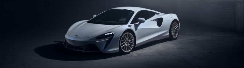 Vorsteiner, McLaren Artura, 2024, 5K, 8K