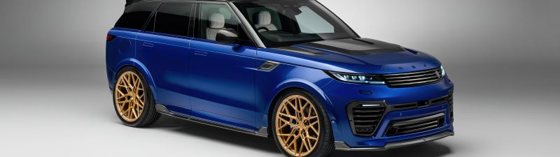 Urban Automotive, Range Rover Sport, 2024, 5K