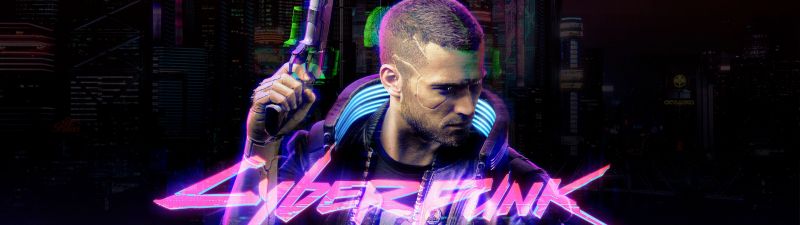 Cyberpunk 2077, Neon, Character V, Neon, Xbox Series X, Xbox One, PlayStation 4, Google Stadia, PC Games, 2020 Games