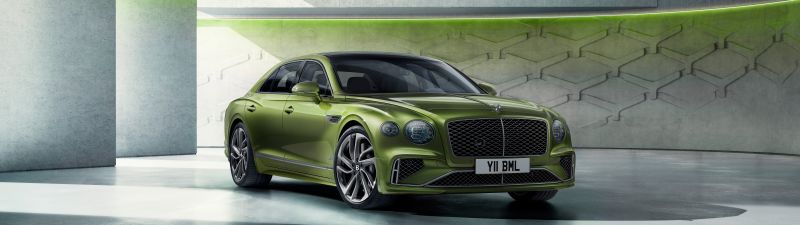 Bentley Flying Spur, 8K, 5K, 2024