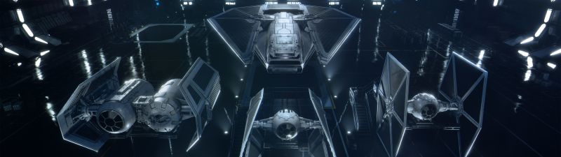 Star Wars: Squadrons, 2020 Games, Hanger, PC Games, PlayStation 4, Xbox One