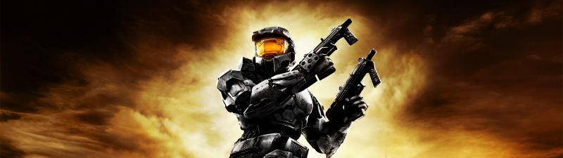 Halo 2, Master Chief, Game Art