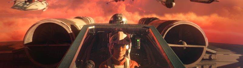 Star Wars: Squadrons, PC Games, PlayStation 4, Xbox One, 2020 Games