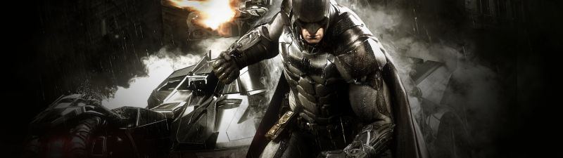 Batman: Arkham Knight, Video Game