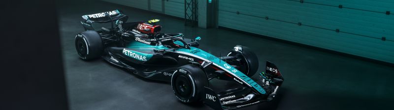 Mercedes-AMG F1 W15 E Performance, 5K, 2024, Formula One cars, F1 Cars