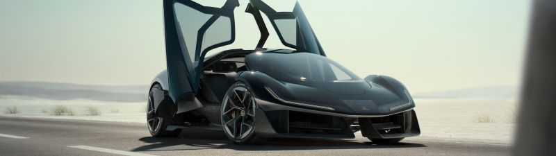 Lotus Theory 1, Electric Sports cars, 2024, 5K