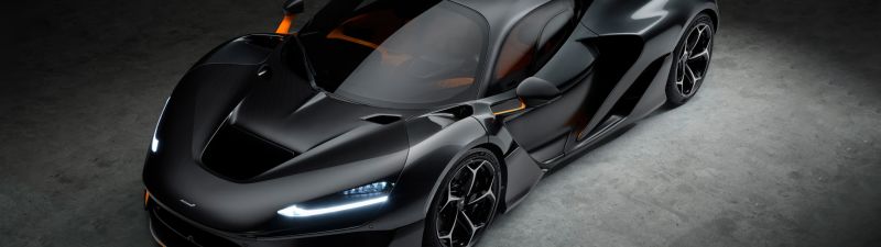 McLaren W1, Dark aesthetic, 8K, Supercars, 2024, 5K