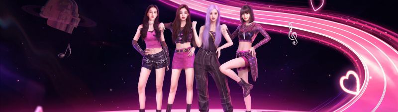 Pink aesthetic, Blackpink, Lisa, Jennie, Jisoo, Rose, Pink aesthetic, K-Pop singers