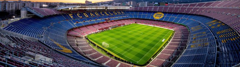 Camp Nou, FC Barcelona, Stadium, Barcelona, Spain