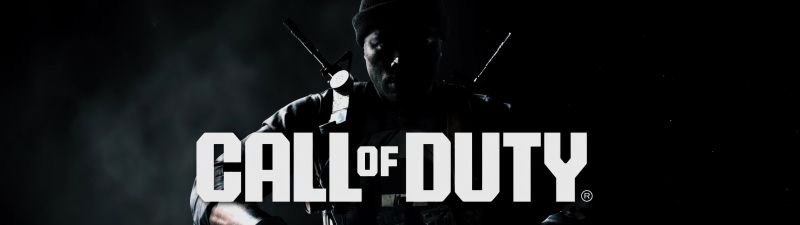 Call of Duty: Black Ops 6, 5K, Dark background, 2024 Games