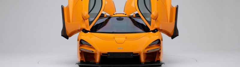 McLaren Senna LM, 5K, Sports cars