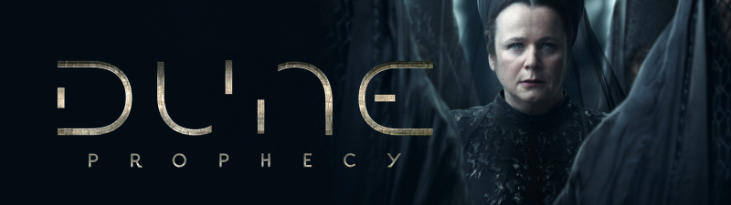 Dune: Prophecy, Emily Watson, 2024 Series, HBO series, Mark Strong