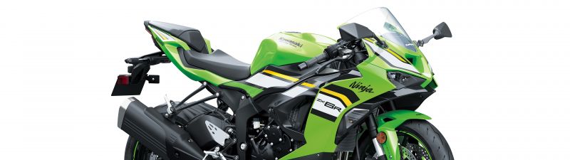 Kawasaki Ninja ZX-6R, Superbikes, 2025, 5K, 8K