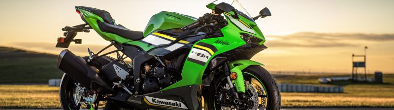 Kawasaki Ninja ZX-6R, 2025, Sports bikes, 5K