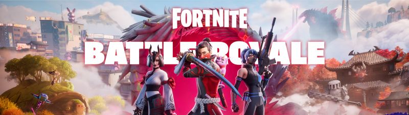 Fortnite Battle Royale, 2024 Games, Video Game