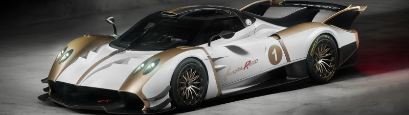 Pagani Huayra R Evo, 2025, Hypercars, 5K, 8K