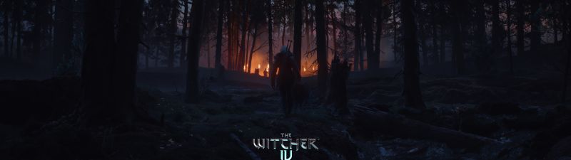 The Witcher IV, Gameplay, Ciri, Dark aesthetic, 2025 Games