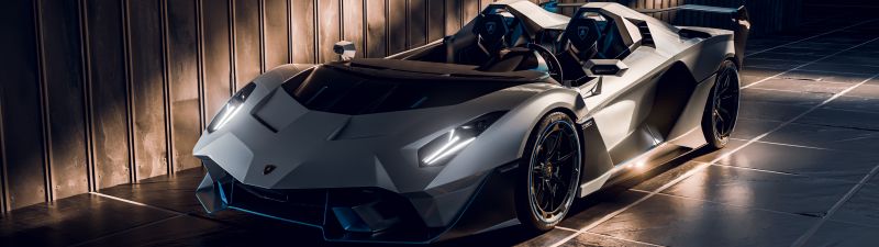 Lamborghini SC20, Track cars, Aesthetic