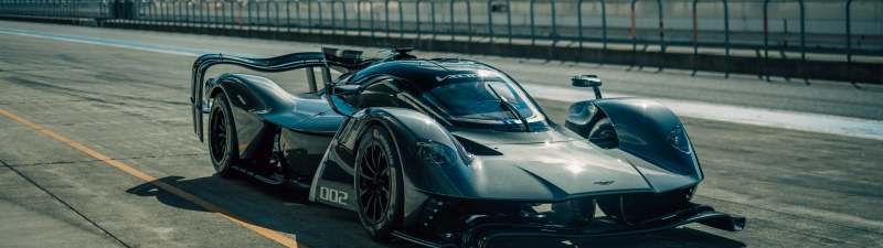 Aston Martin Valkyrie AMR Pro, 8K, Race track, Hypercars, 5K