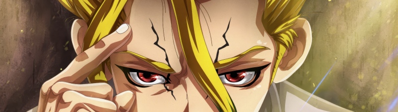 Senku Ishigami, Dr. Stone