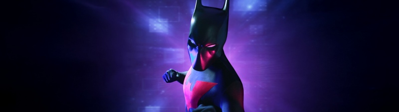 Batman Beyond, 2025, Animation movies, 5K, 8K, Dark background