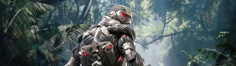 Crysis, Remastered, Nomad, 2020 Games, Nintendo Switch, PlayStation 4, Xbox One, PC Games, PlayStation 3, Xbox 360