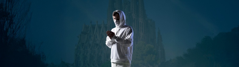 Alan Walker Who Am I, 5K