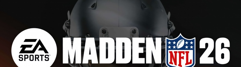 Madden NFL 26, 5K, American football, Helmet, 2025 Games