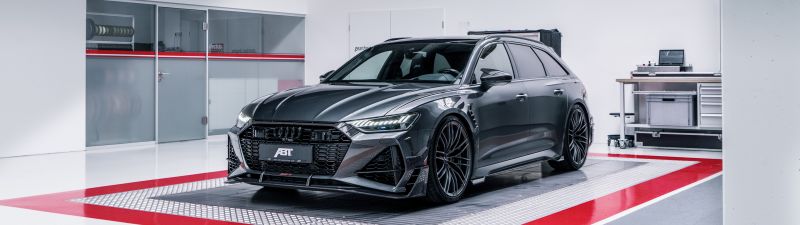 ABT Audi RS6-R, 2020
