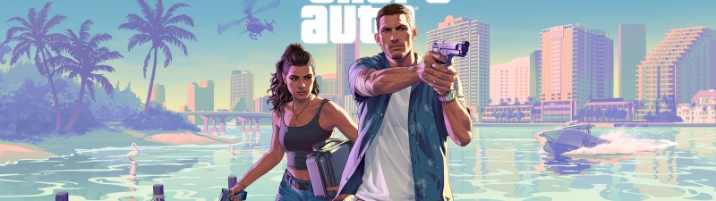 Grand Theft Auto VI, 2026, Lucia Caminos, Jason (GTA 6), 2026 Games