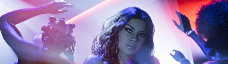 Lucia Caminos, Night club, Grand Theft Auto VI, 2026 Games