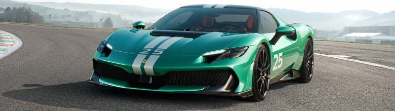Ferrari 296 Speciale 2025