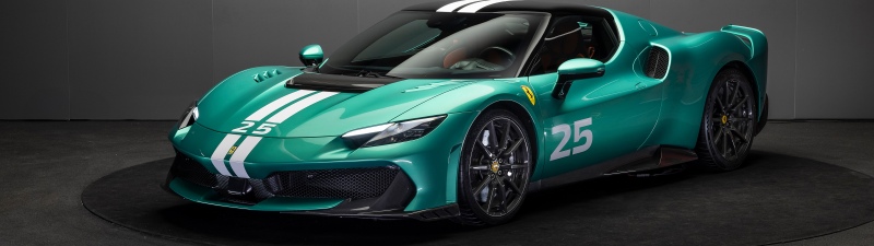 Ferrari 296 Speciale 2025
