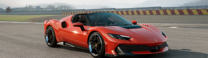 Ferrari 296 Speciale A 2025