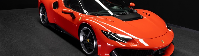 Ferrari 296 Speciale A 2025