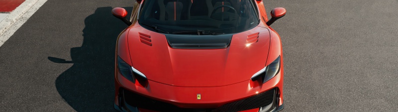 Ferrari 296 Speciale A 2025