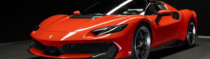 Ferrari 296 Speciale A 2025