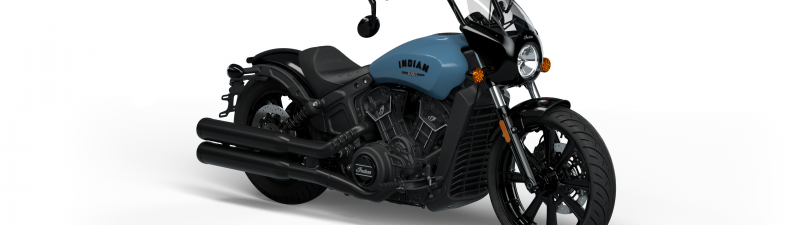 Indian Sport Scout, 2025, Cruiser motorcycle, White background