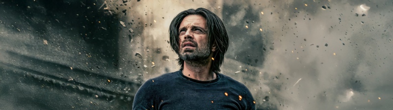 Sebastian Stan, Bucky Barnes, Thunderbolts, 2025 Movies, 5K, Winter Soldier