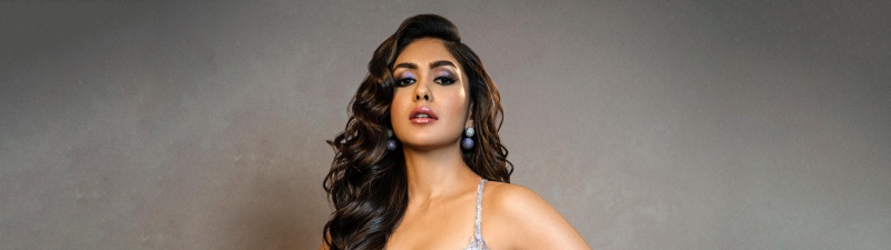 Mrunal Thakur, 2025, 8K, Indian actress, Glamorous, 5K