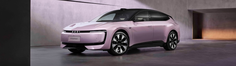 AUDI E5 Sportback, 2025, 5K, 8K, Electric cars