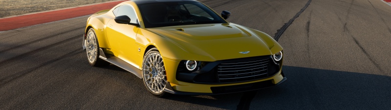 Aston Martin Valour, Race track, 2025, 5K, 8K