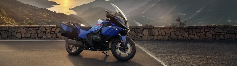 BMW R 1300 RT, Impulse, 5K, 2025, Touring bike