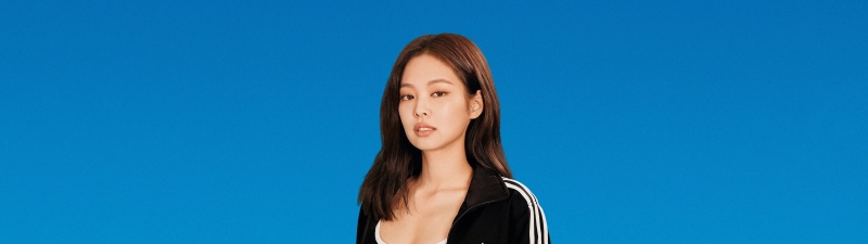 Jennie Kim, Adidas wallpaper