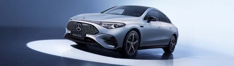 Mercedes-Benz CLA 300 L, 2025, 8K, AMG line, 5K
