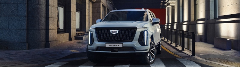 Cadillac Escalade ESV, 2025, Luxury SUV, 5K